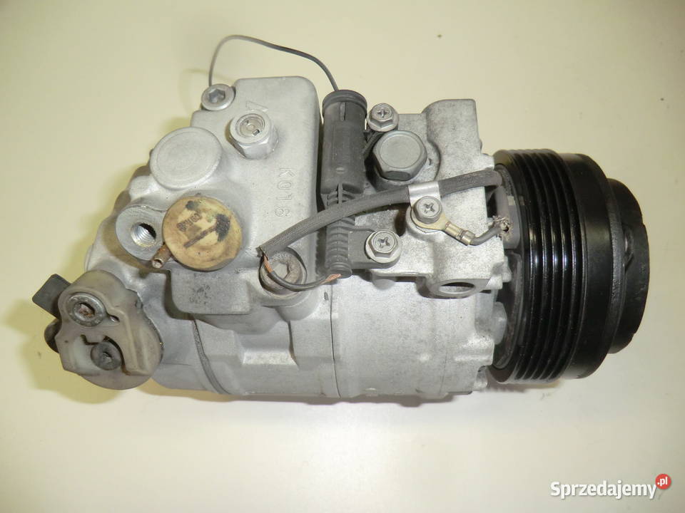 BMW KOMPRESOR SPRĘŻARKA KLIMA 7SBU16C 4472208023