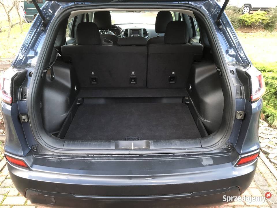 Jeep Cherokee 24 Sport FWD automat poliftowy Cherokee Lublin sprzedam