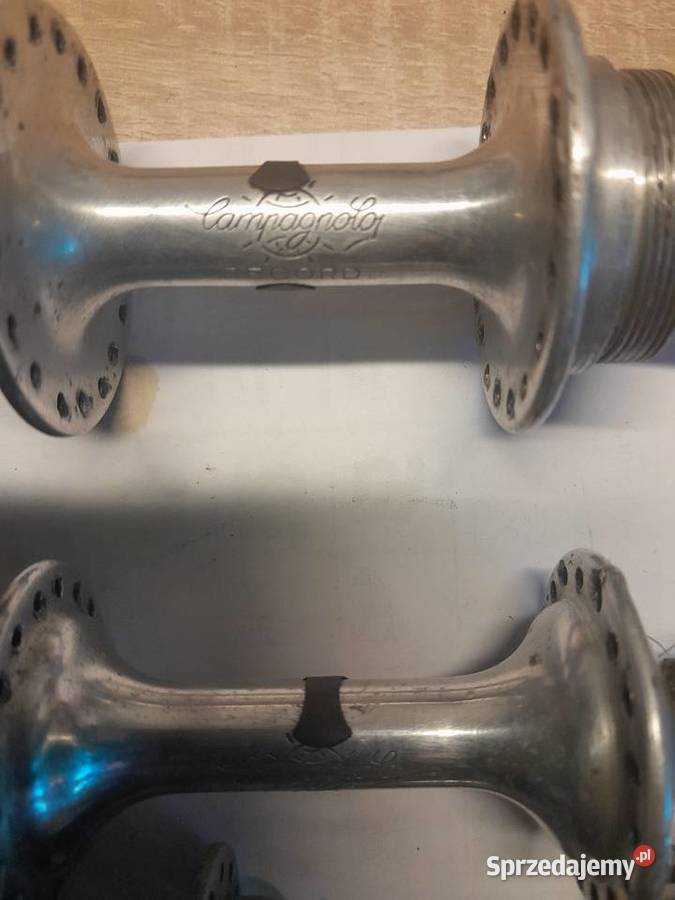 Piasty campagnolo record z lat 6070lat Bibianów