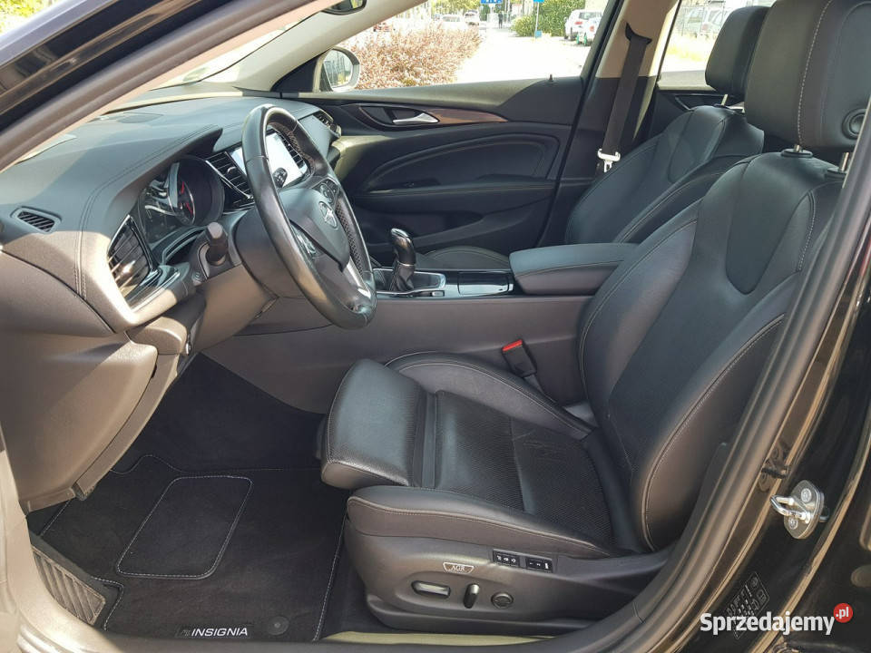 Opel Insignia 20 CDTi 4x4 Kamera 360 Skóry LEDy 4/5 Insignia Włocławek