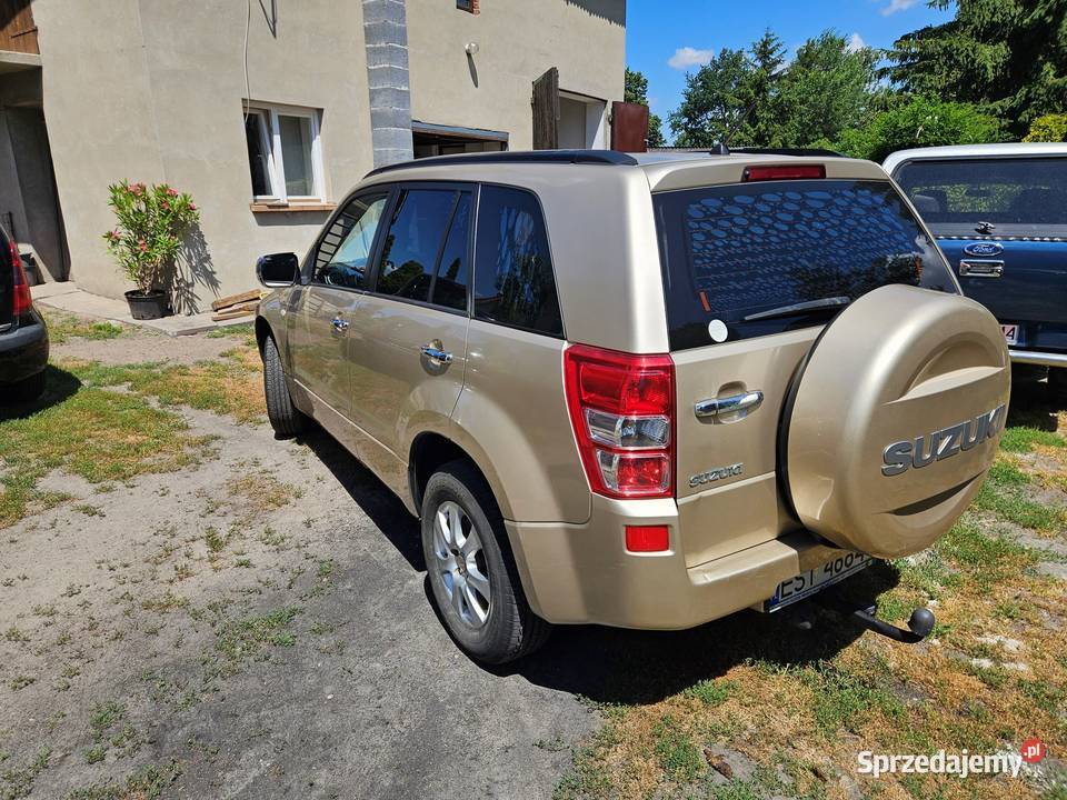 Suzuki Grand Vitara II 19 Sprzedam sprzedam