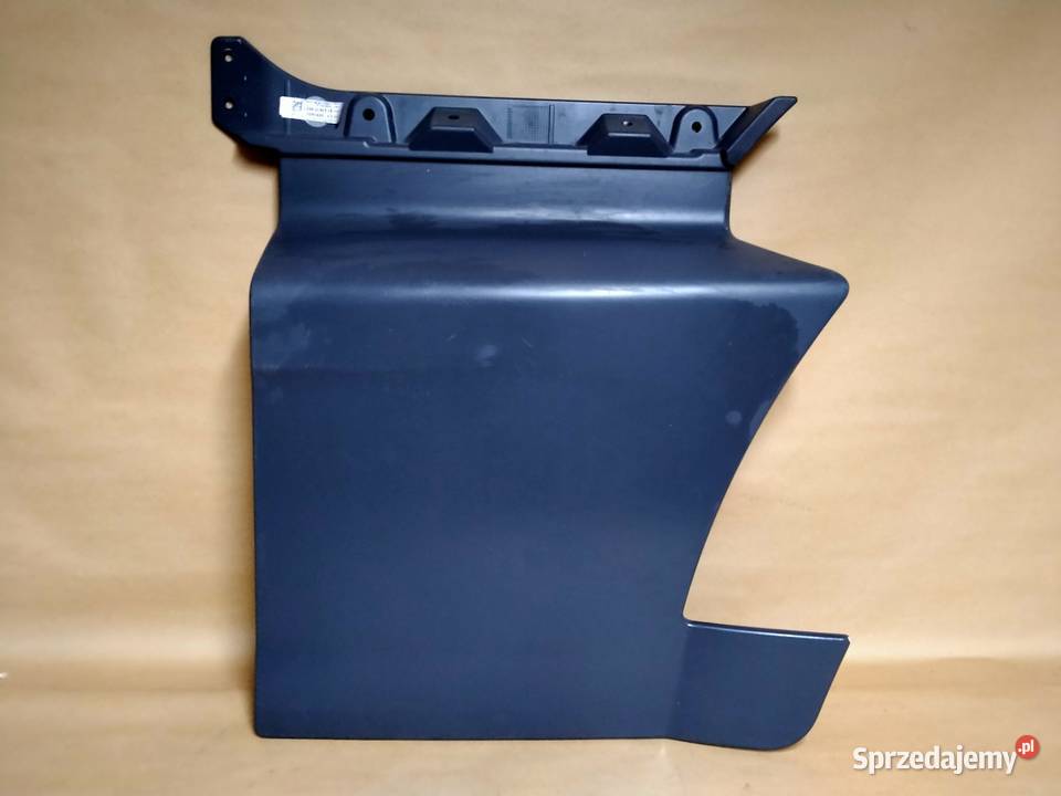 MAN TGS 2022r PRZEDLUZENIE DRZWI LEWE Kargowa