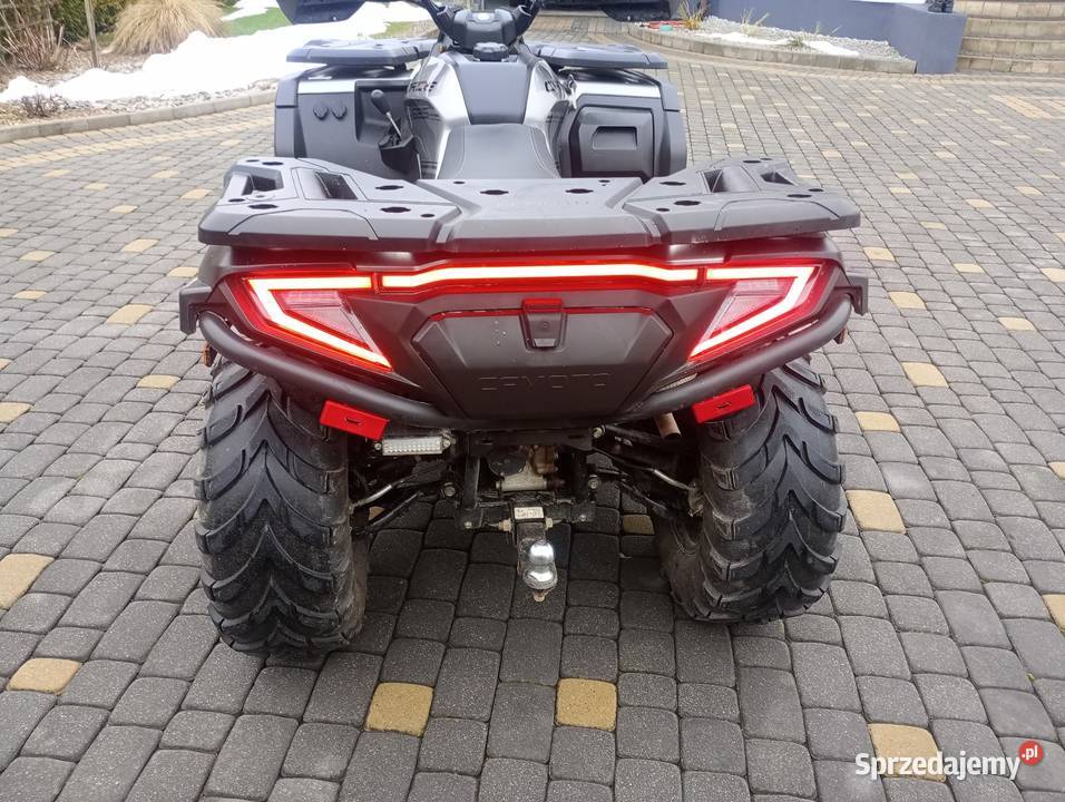 CF Moto CForce 625 EPS Przemyśl