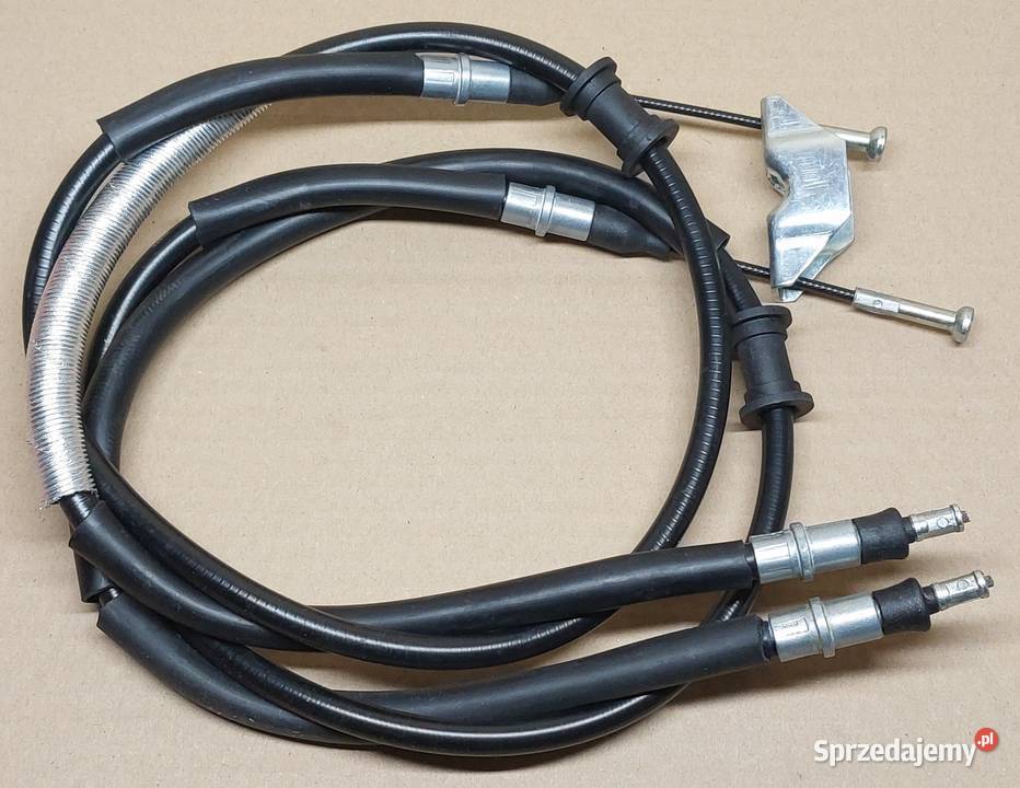 LINKI HAMULCA RĘCZNEGO BĘBNY OPEL ASTRA G ZAFIRA Mielęcin