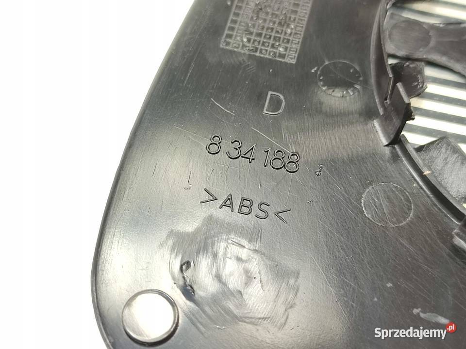 WKŁAD LUSTERKA LEWY CITROEN BERLINGO MULTISPACE