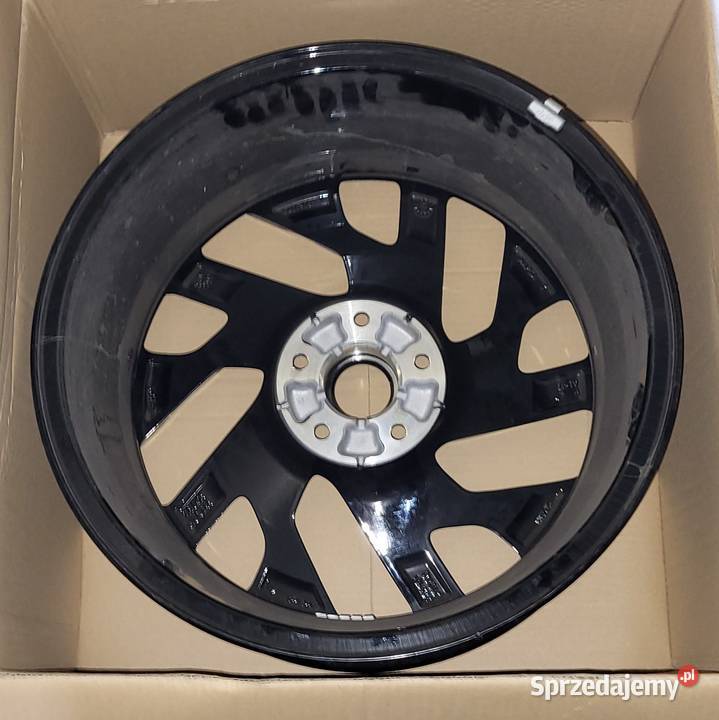 Felga aluminiowa 18 kia aluminiowe Raszyn