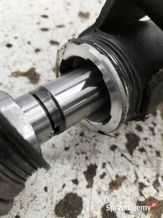 MAGLOWNICA PRZEKŁADNIA EUROPA CRUZE 13330663 Przekładnie kierownicze sprzedam