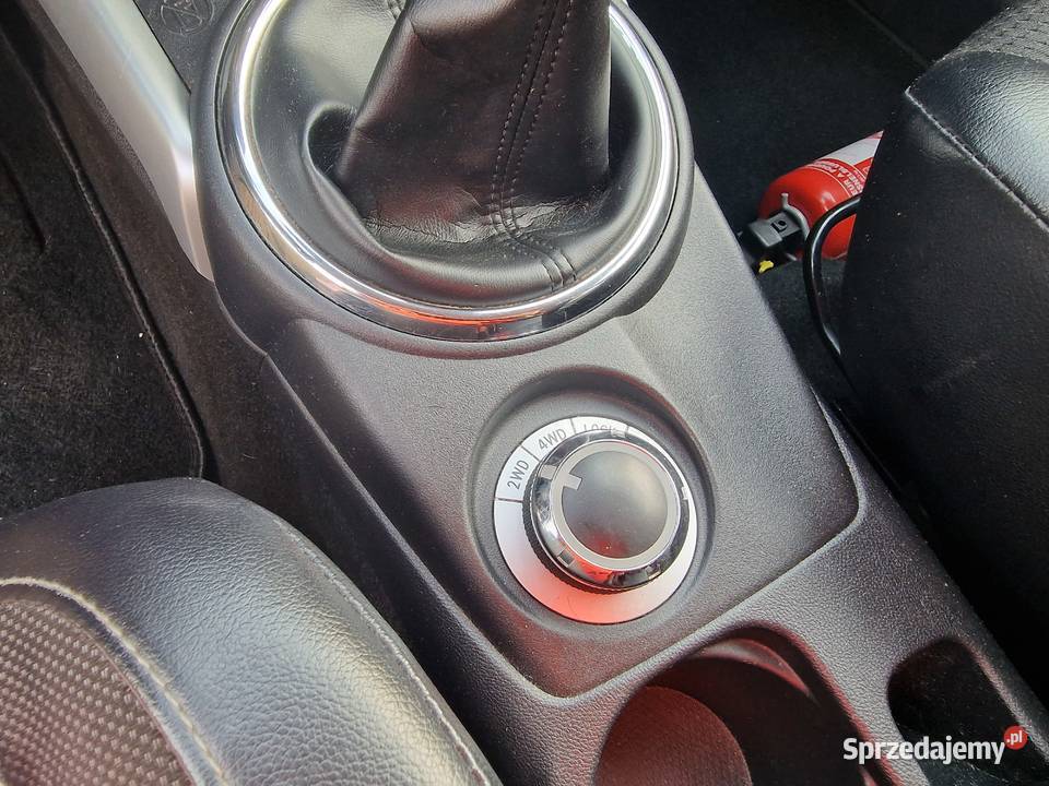 Citroen C4 Aircroos 16Hdi 4x4 123 Kargowa sprzedam