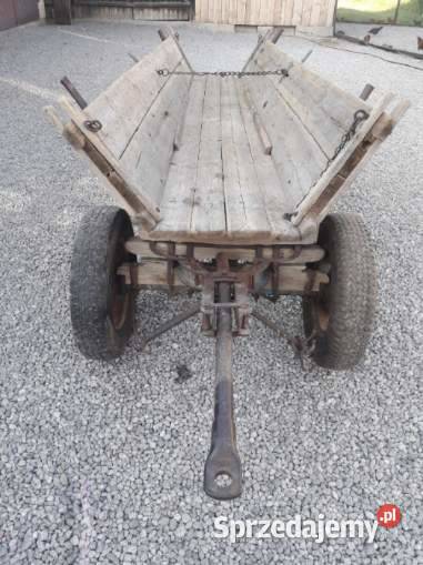 Sprzedam wóz Iłża