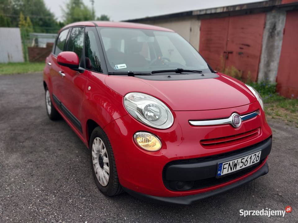 Fiat 500 L Nowa Sól sprzedam