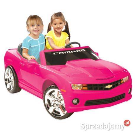 BAWIBUS Auto samochód na akumulator CHEVROLET Myszków