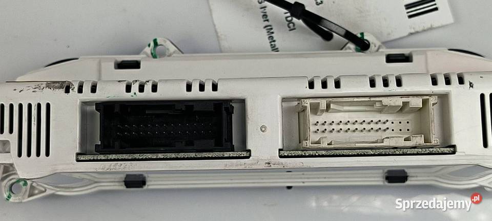 PANEL KLIMATYZACJI FORD MONDEO MK3 3S7T18C612AH Lipno