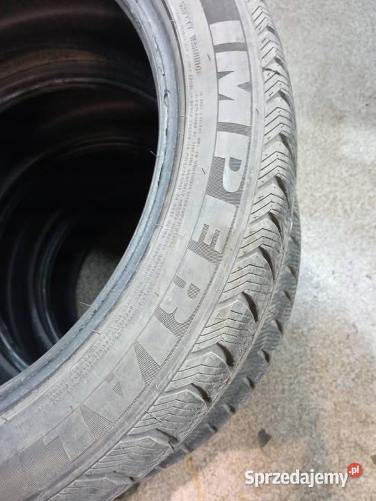 4X OPONA ZIMOWA IMPERIAL 20550R17 93V 2824 615