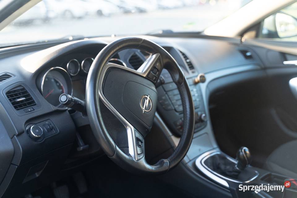 Insignia benzyna pierwszy wlasciciel Radom