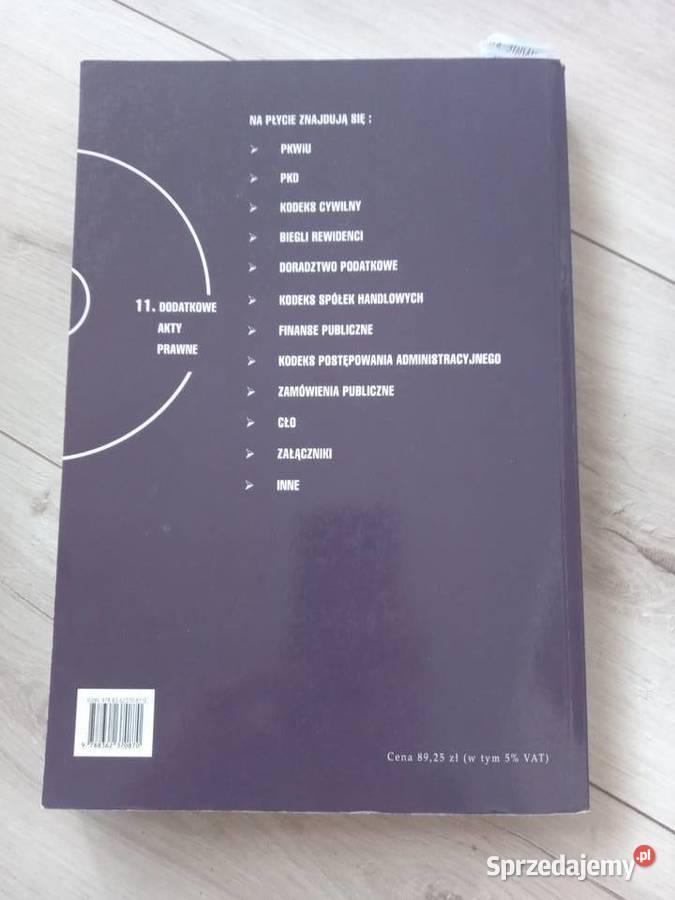 Ujednolicone przepisy PODATKI stan prawny 2015 Gdańsk