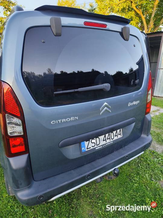 Sprzedam Citroen Berlingo Karlino