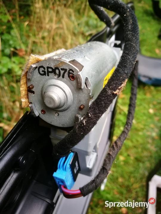 Szyberdach elektryczny Audi A4 B6 Biłgoraj
