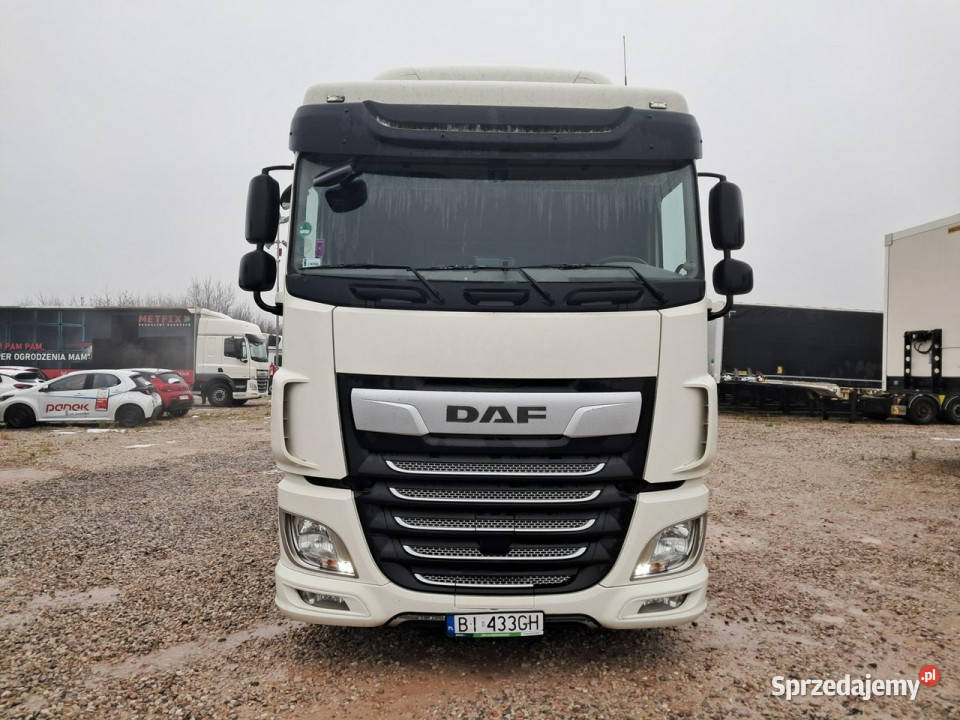 DAF xf 480 Poleasingowe dolnośląskie Komorniki