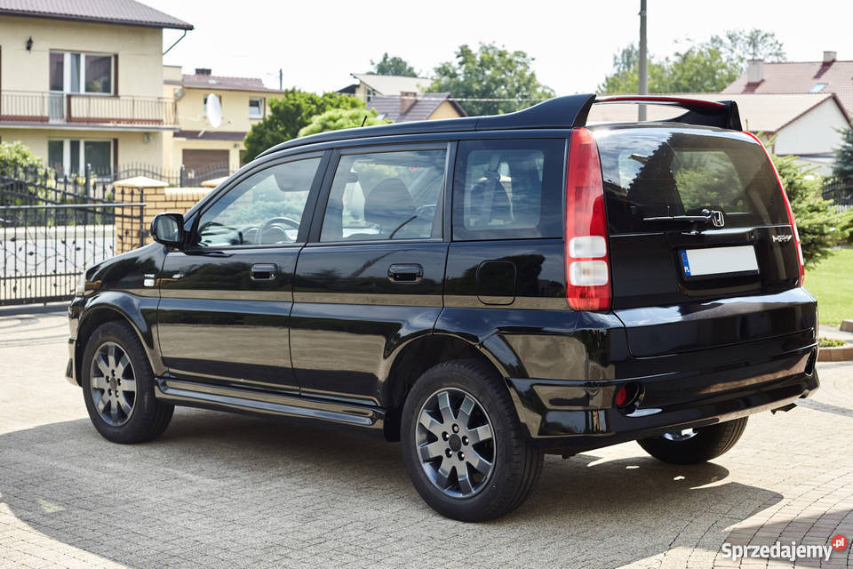Honda HRV 16 VTEC 124 4x4 CD Rzeszów
