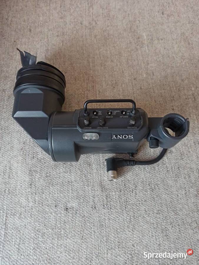 Wizjer SONY BVFV20WCE śląskie Rybnik