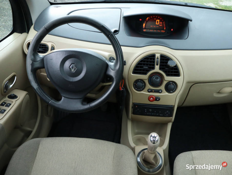 Renault Modus 16 centralny zamek Piaseczno
