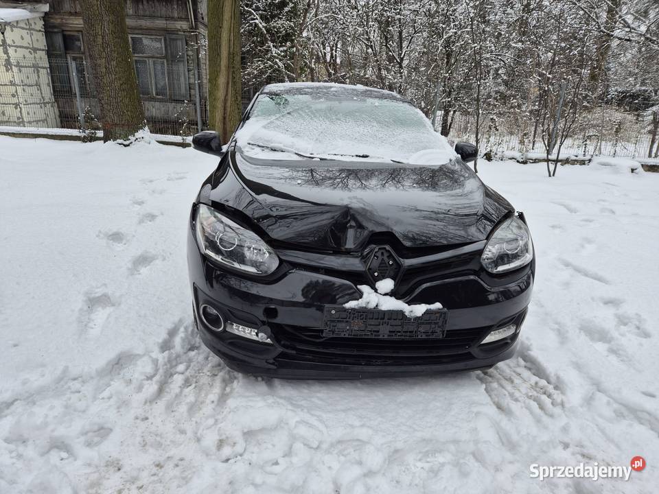 Renault Megane 12 Benzyna 115 1cm3 Milanówek