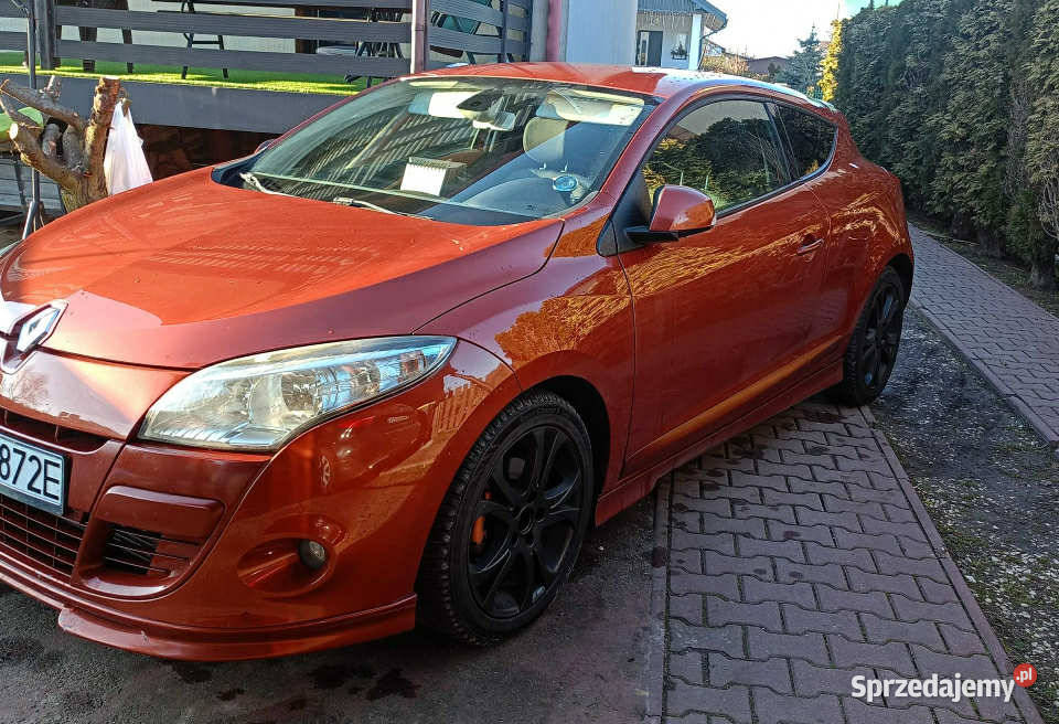 Renault Megane Mielec