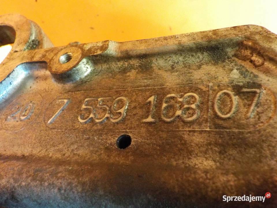 BMW E90 E87 20 B 10r 143 glowica 755916807 osobowe Motoryzacja Suków