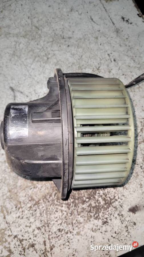 Dmuchawa nawiewu Audi 80 Dmuchawy mazowieckie
