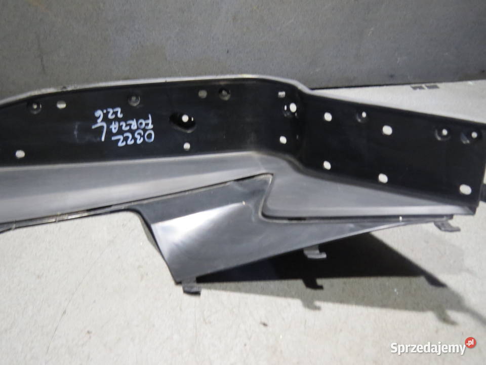 HONDA FORZA FSS nss 300 14 set stopka nóżka Warszawa