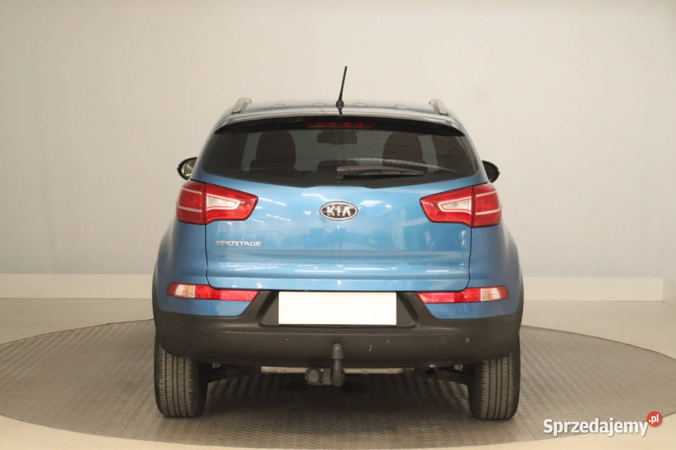 Kia Sportage 20 CVVT Rok produkcji 2010 Zabrze