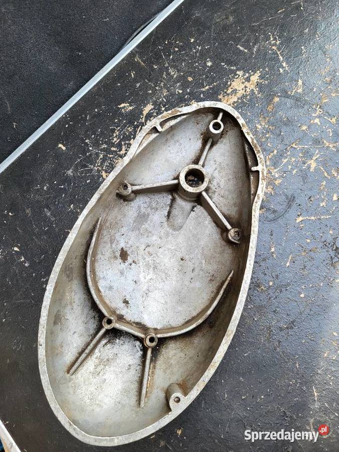 IŻ 350 POKRY SILNIKA IŻ 49 DEKIEL Pokrywy i osłony silnika Rybnik