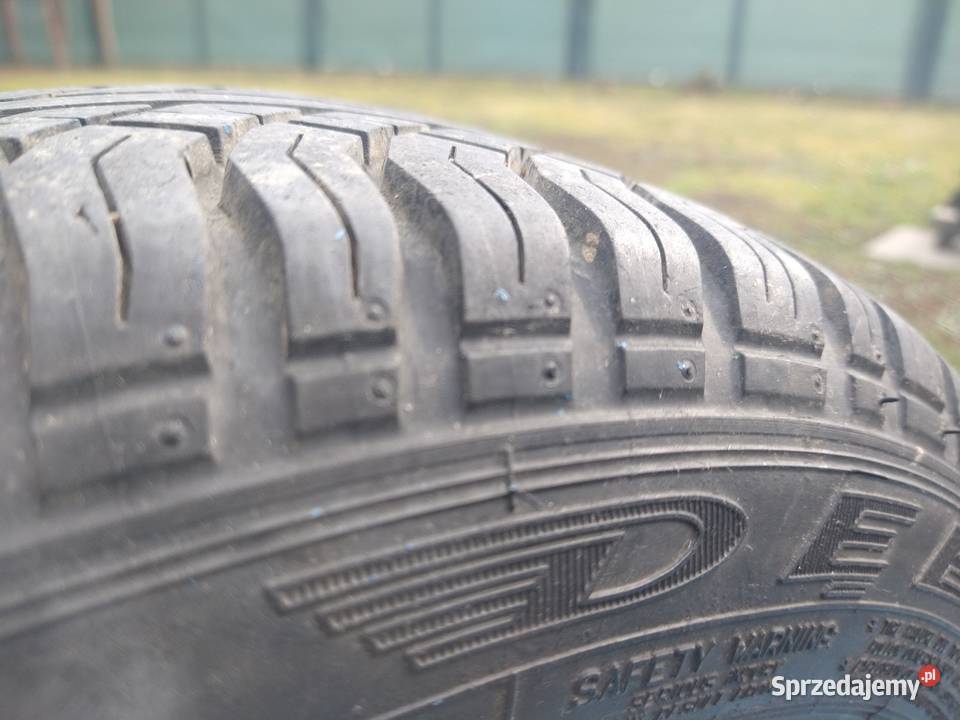 Koło Zapasowe 4x98 500Bx13H ET 33Dębica14570R13 małopolskie
