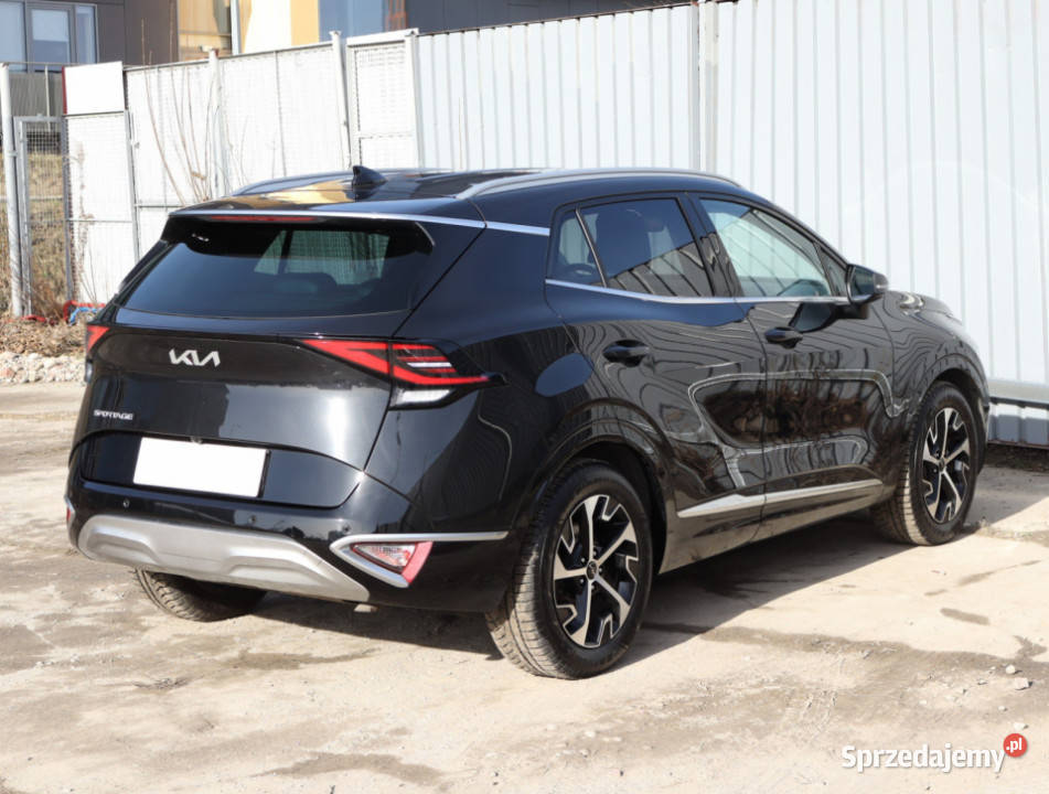 Kia Sportage 16 TGDI MHEV nawigacja mazowieckie Piaseczno