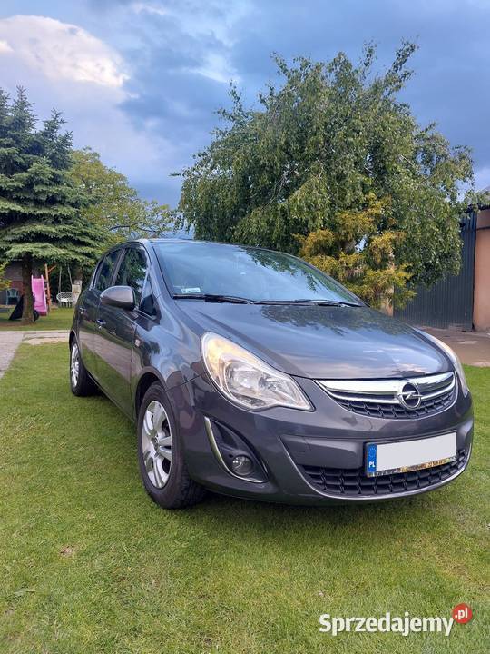 Opel corsa 13 podkarpackie Dębica sprzedam
