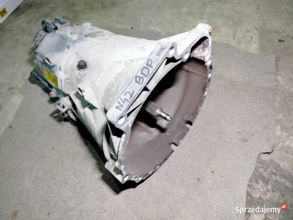 Bmw e46 316i 318i n42n46skrzynia biegów sprawna Aleksandrów Łódzki sprzedam