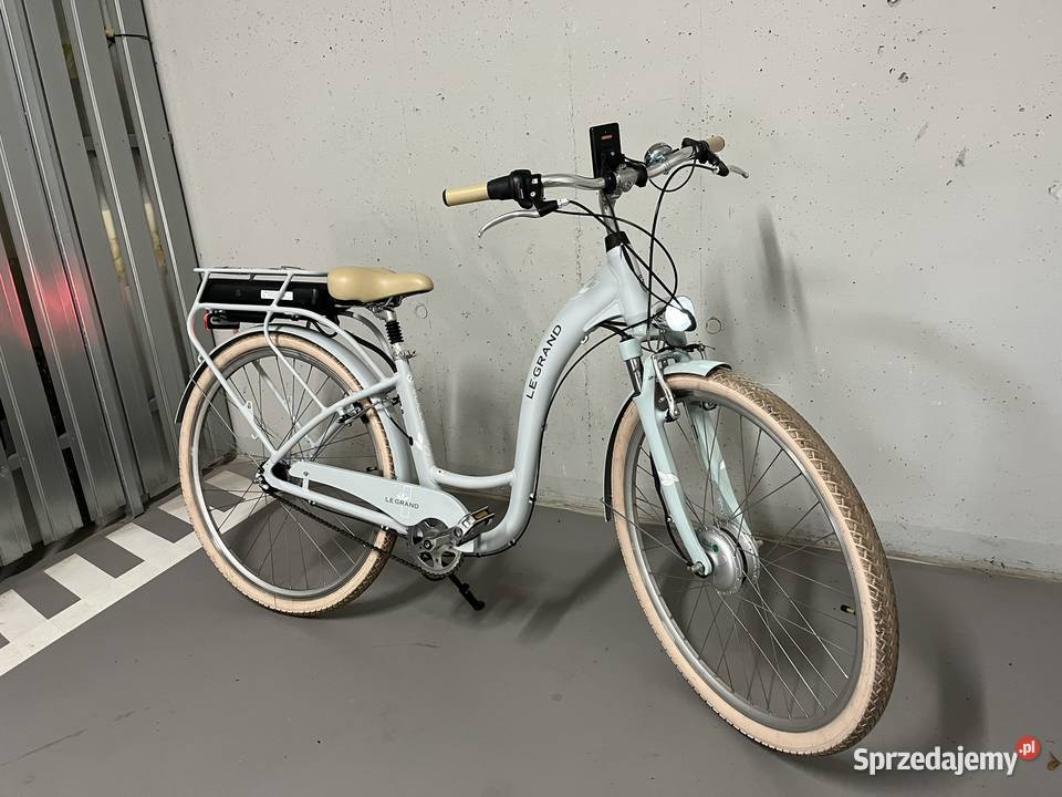 Rower elektryczny LE GRAND ELILLE 2 2023 M 140 Szczecin