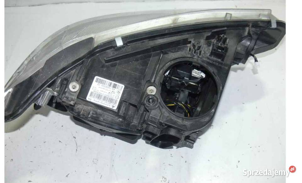LEWA PRZEDNIA LAMPA LED DO BMW 4 IV COUPE Wielkie Drogi