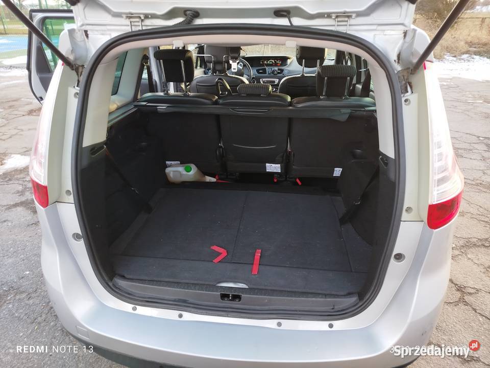 Renault Grand Scenic 15 DCI diesel