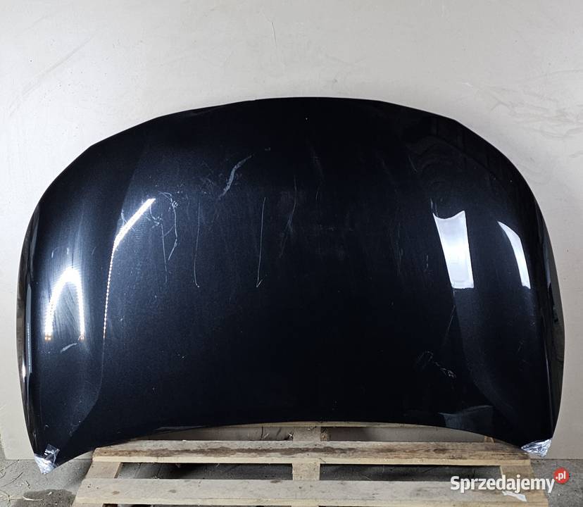 MASKJA POKRYWA SILNIKA TOYOTA COROLLA E21 dolnośląskie Głogów sprzedam