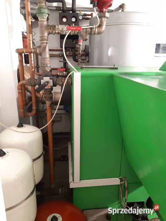 Piec Hef na ekogroszek Super stan Opole sprzedam