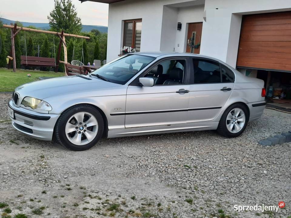 BMW E46 320D Jasło