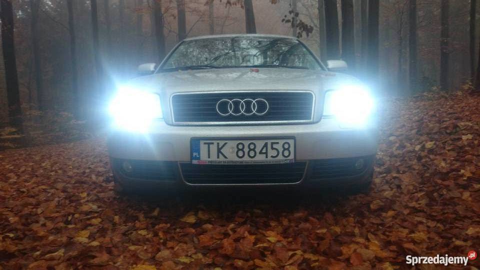 Audi A6 C5 lift Kielce sprzedam