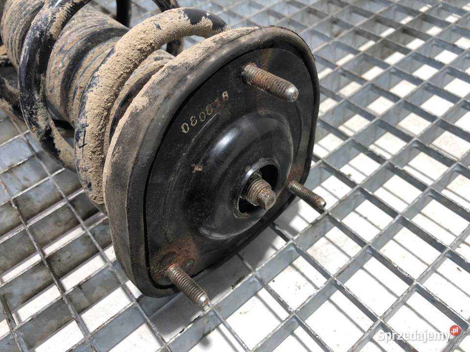 AMORTYZATOR PRAWY TYŁ SPRĘŻYNA SUBARU FORESTER osobowe