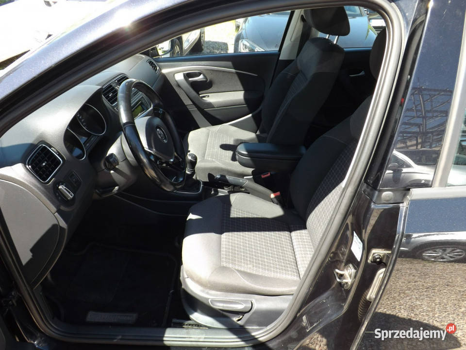 Volkswagen Polo V 20092017 Słupsk sprzedam
