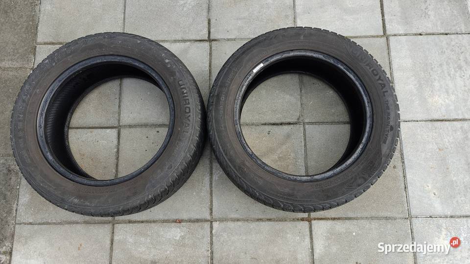 2 X opony całoroczne Uniroyal allseasonexpert Kolbuszowa