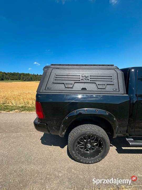 Hardtop Dodge RAM 1500 Pokrywa Zabudowa dolnośląskie Oleśnica sprzedam