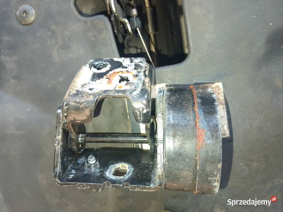 Citroen C5 x7 zawias ogranicznik lewy przód Motoryzacja małopolskie Kocmyrzów