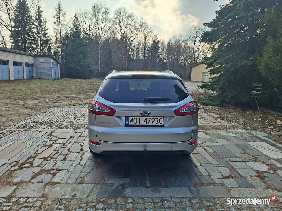 Ford Mondeo Kołbiel