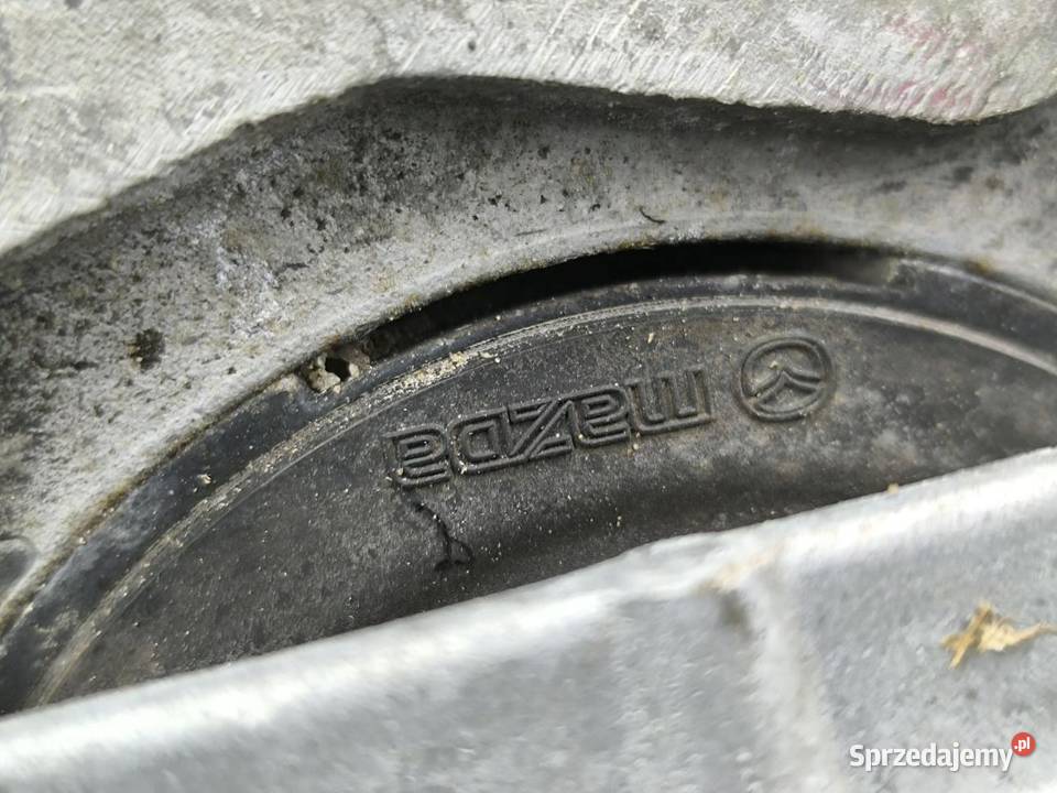 ŁAPA PODUSZKA SILNIKA MAZDA 3 III BM